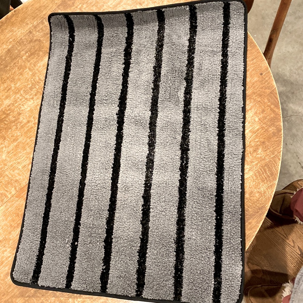 Norwex Rubber Mat